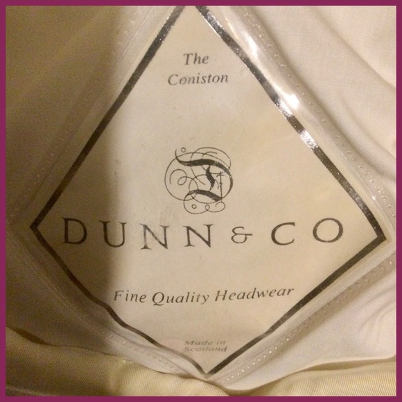 Vtg Flat Cap - Picture 2 of 3